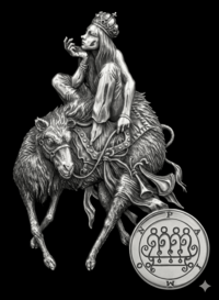 Selo de Paimon