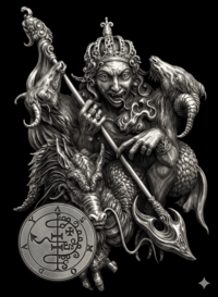 Selo de Asmoday